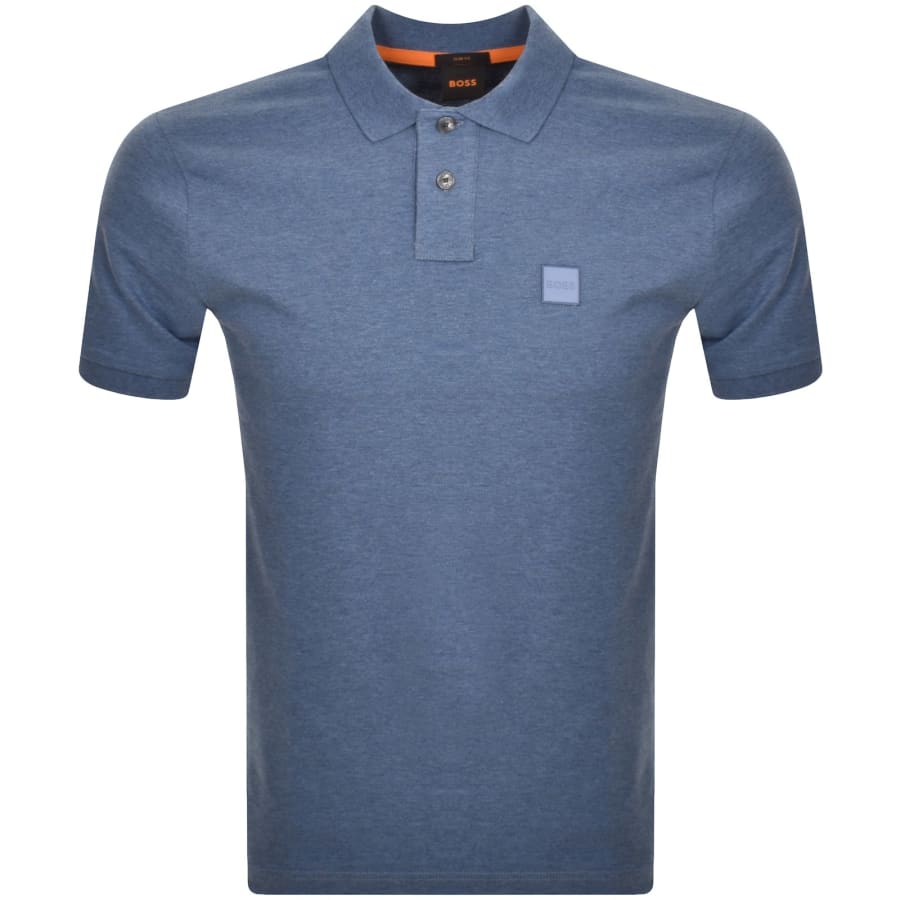 Slim fit boss polo new arrivals